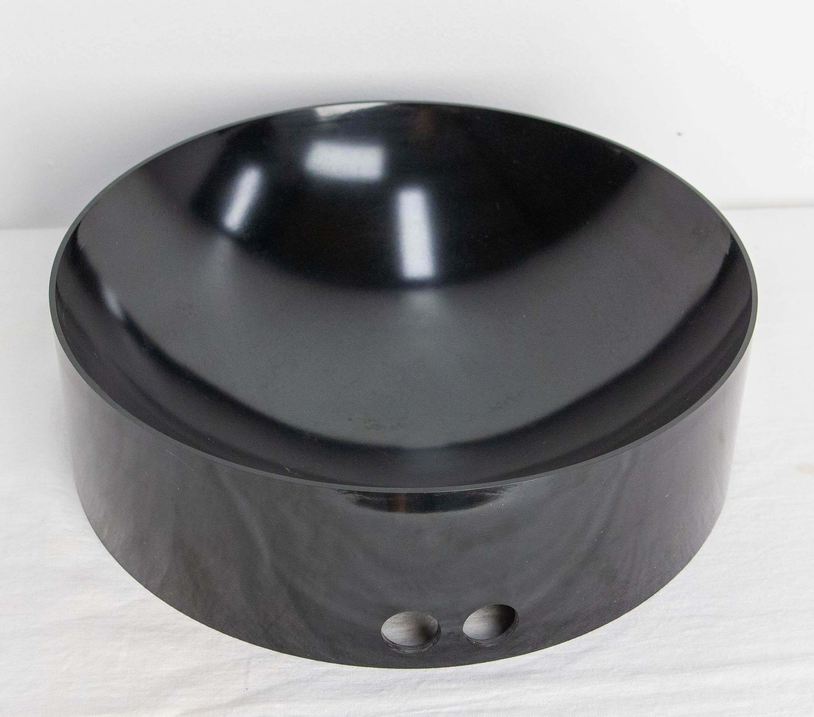 Tongareva Danish Fruit Bowl Or Pocket Bowl By Enzo Mari For Danese Milano C 1960 photo 544.0