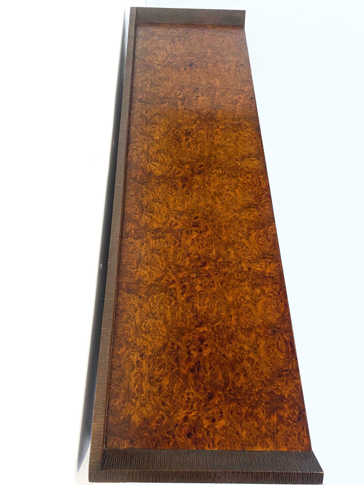 photo for sale Italian Midcentury Art Deco Console Designed By Pierluigi Colli, 1940s