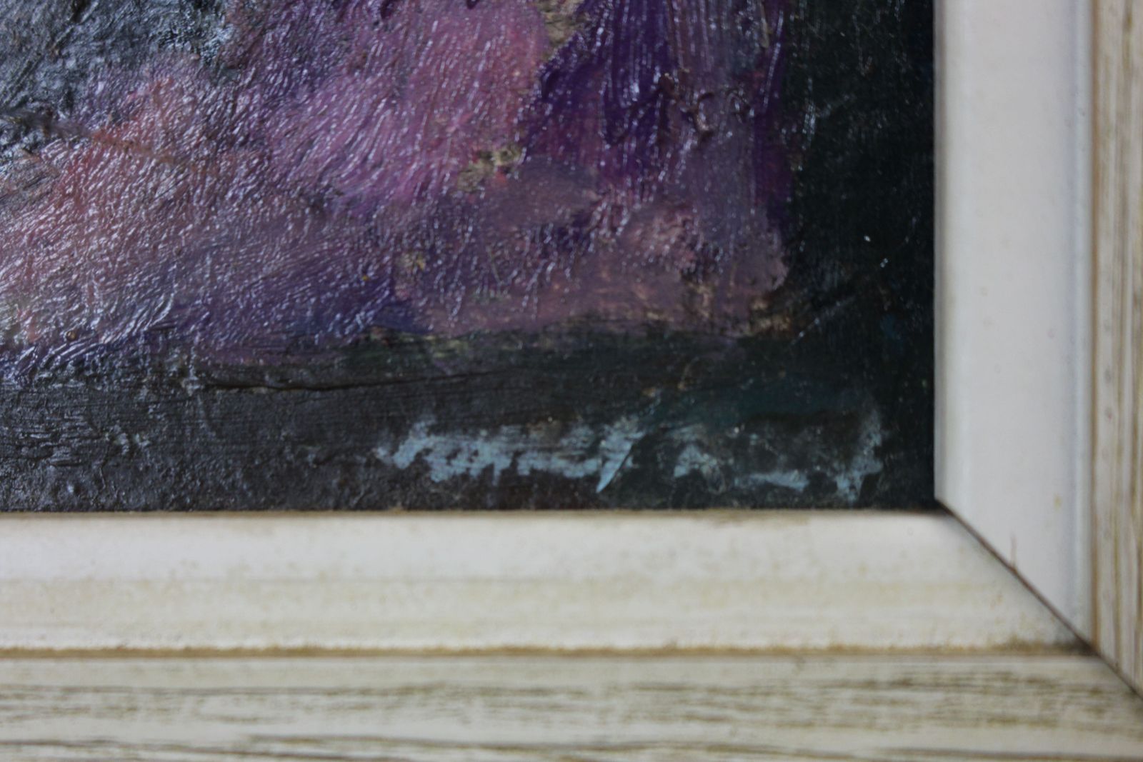 James Neal Oil Painting ” Bouteilles” photo 425.0