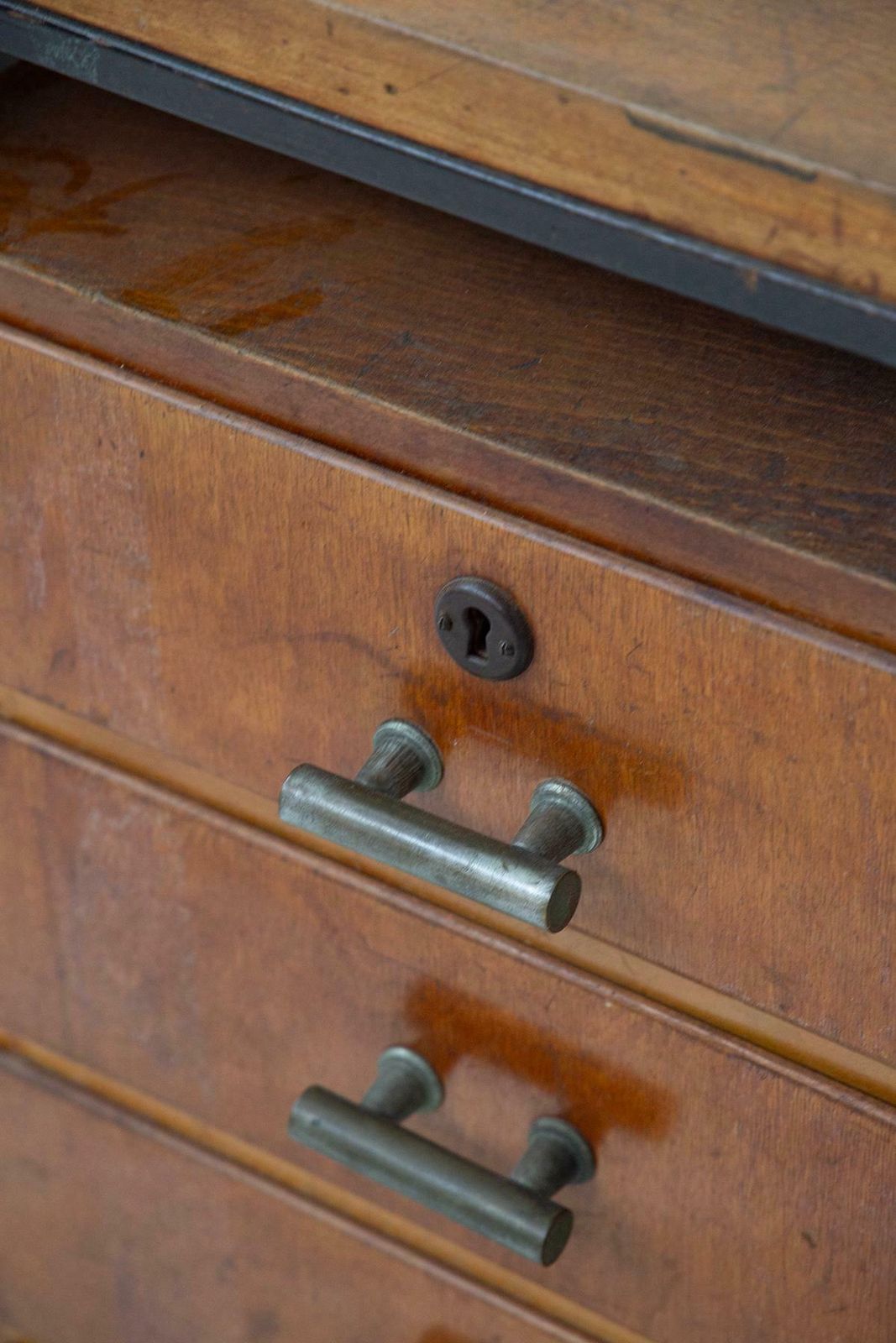Rationalist Italian Desk By Giuseppe Pagano photo for sale