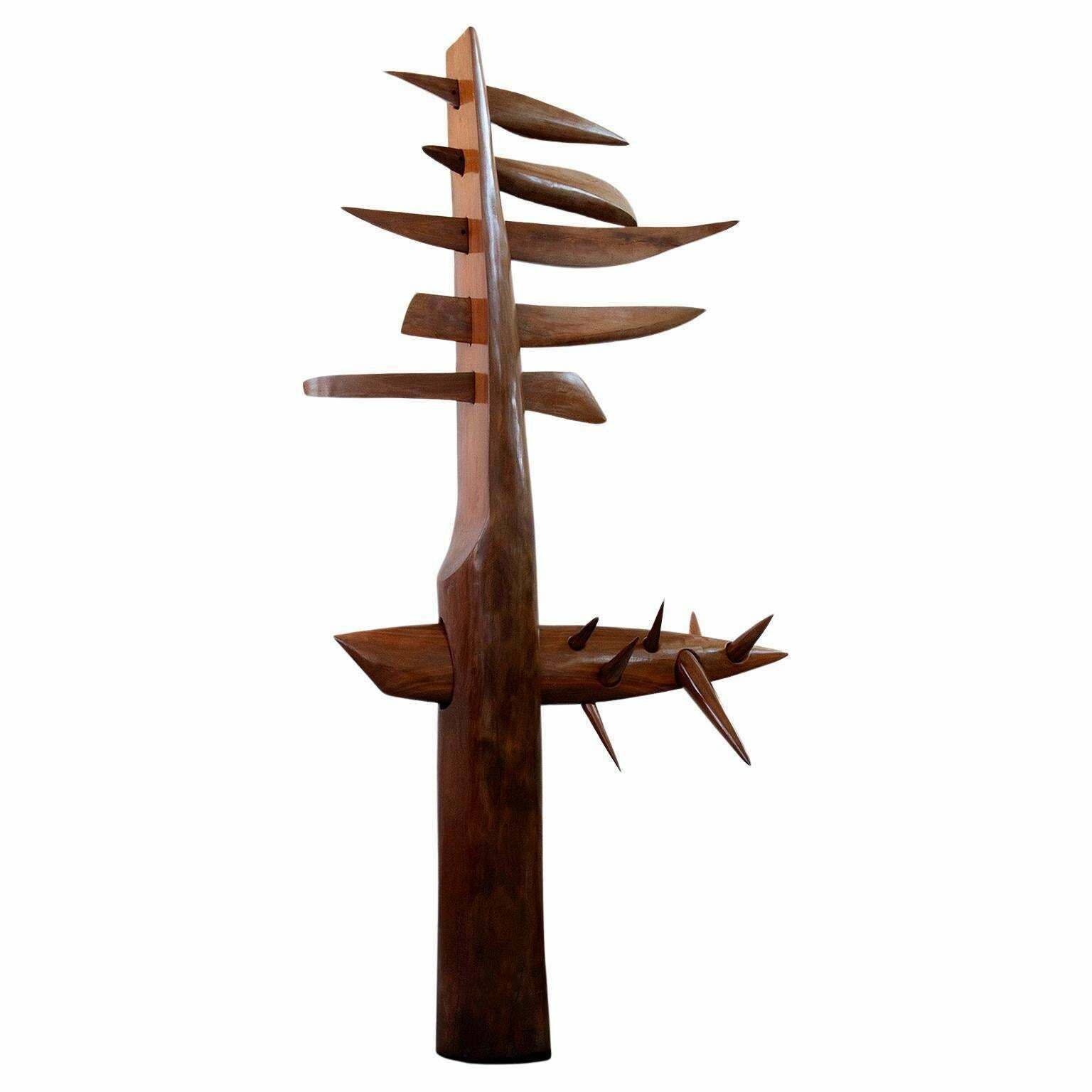 The Great Force Of Nature In Elvio Becheroni's Amazonia Series
