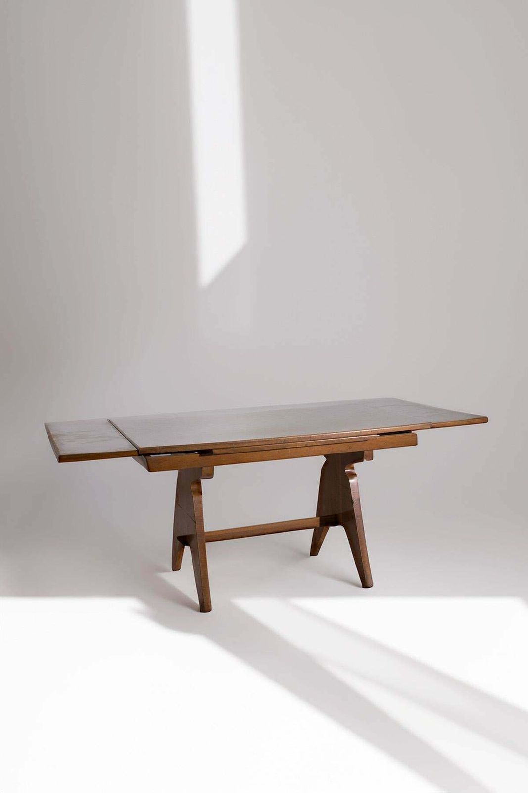 Extendable Wooden Dining Table photo 4656.0