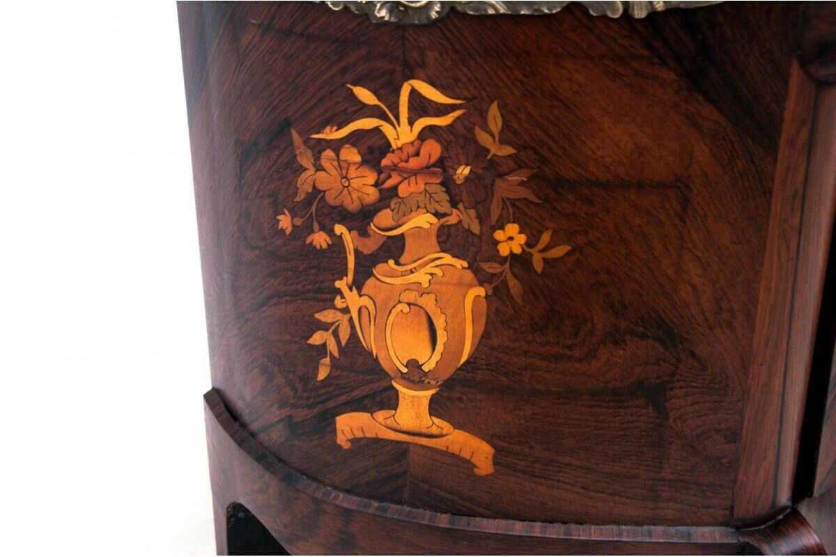 photo for sale Aged Display Case, France, Circa 1830. After Renovation.