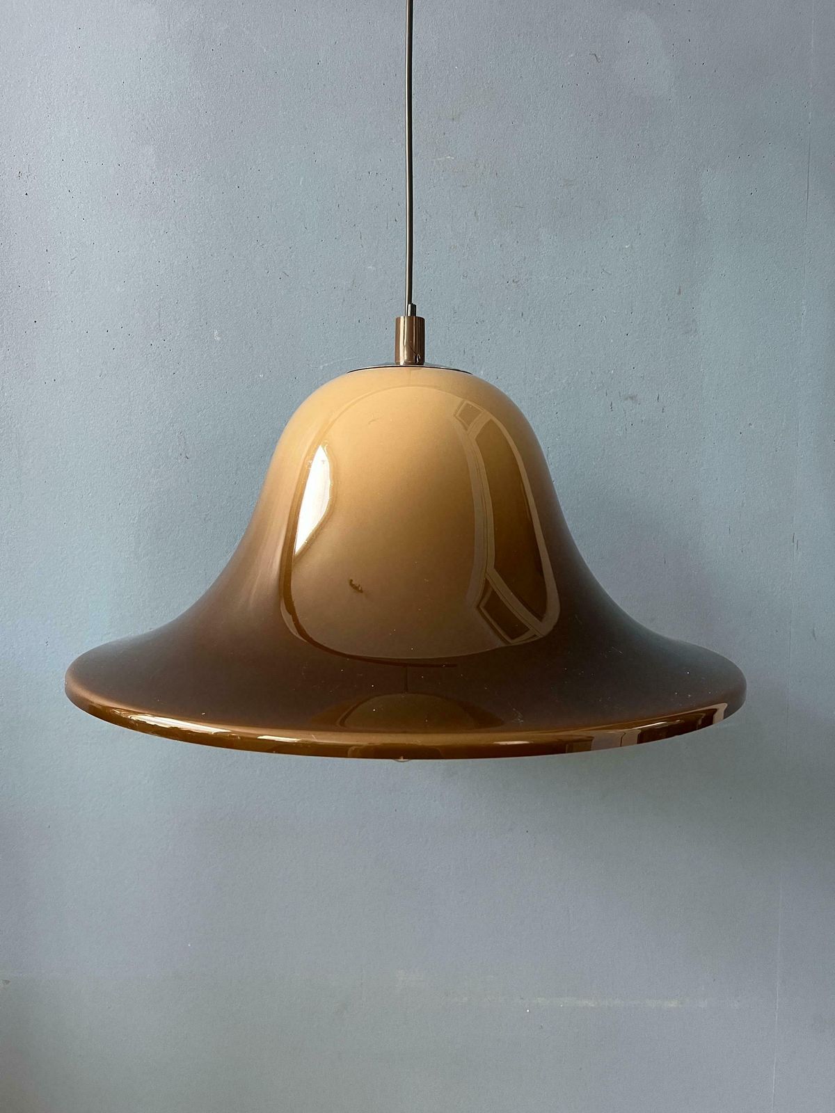 Dijkstra Pendant Lamp   Space Age Hanging Lamp   Plexiglass Light Fixture   Acrylic Glass Lamp photo buy