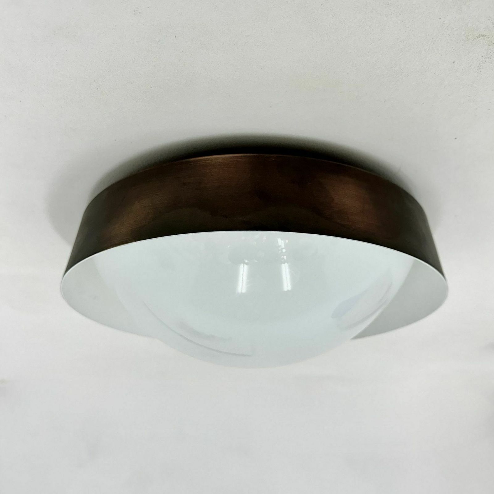 Bega Boom Plafondlamp, Ca. Jaren 1970 photo for sale