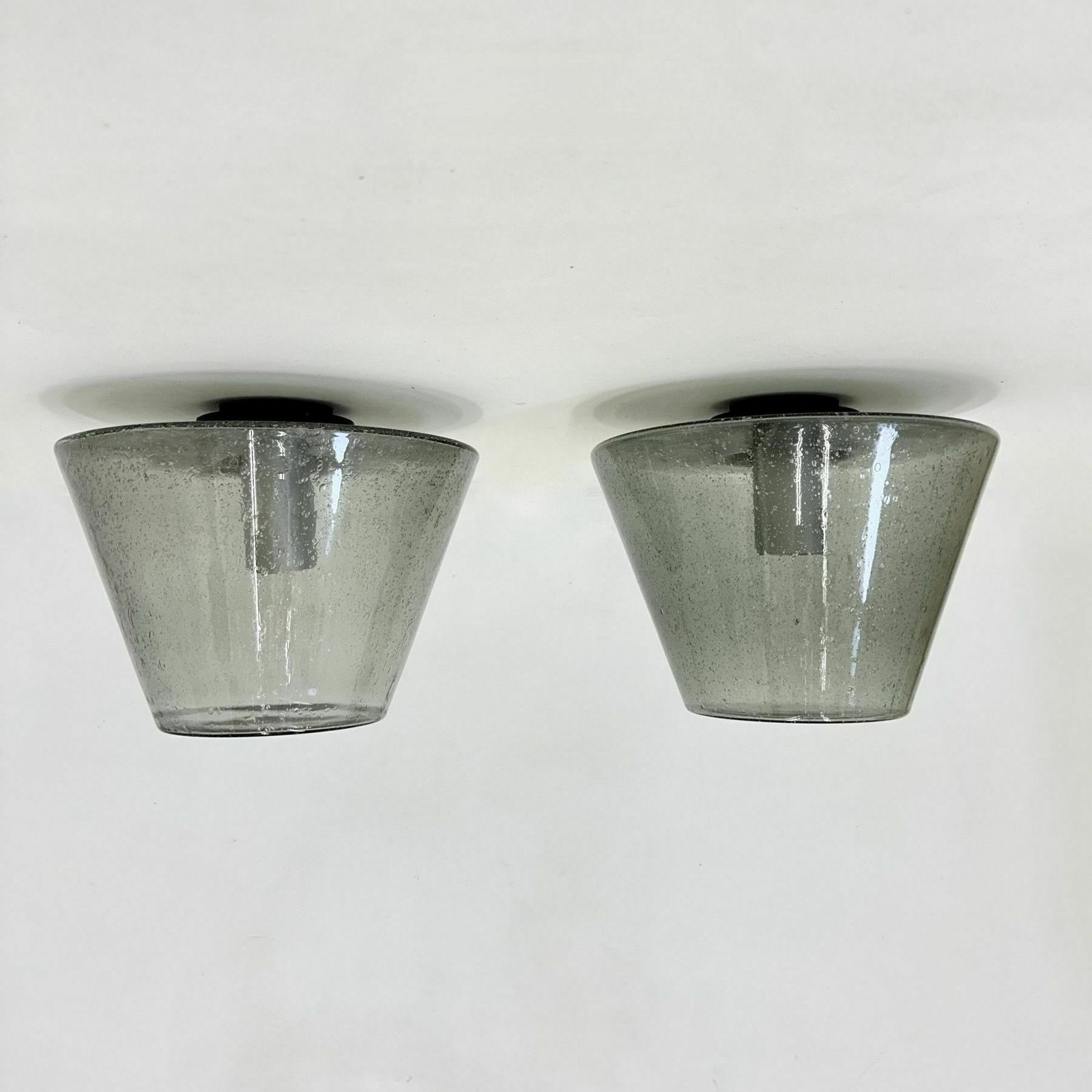 photo vinterior Bega Ceiling Lamp Flush Mount , 1970s