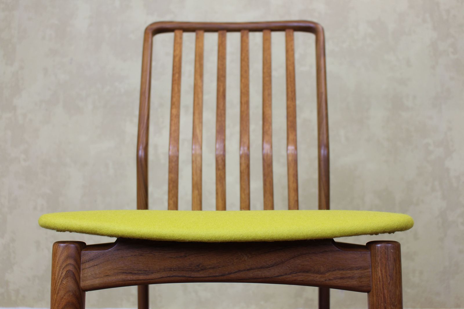 Set Of 8 Danish Teak Chairs By Svend Aage Madsen photo Furniture