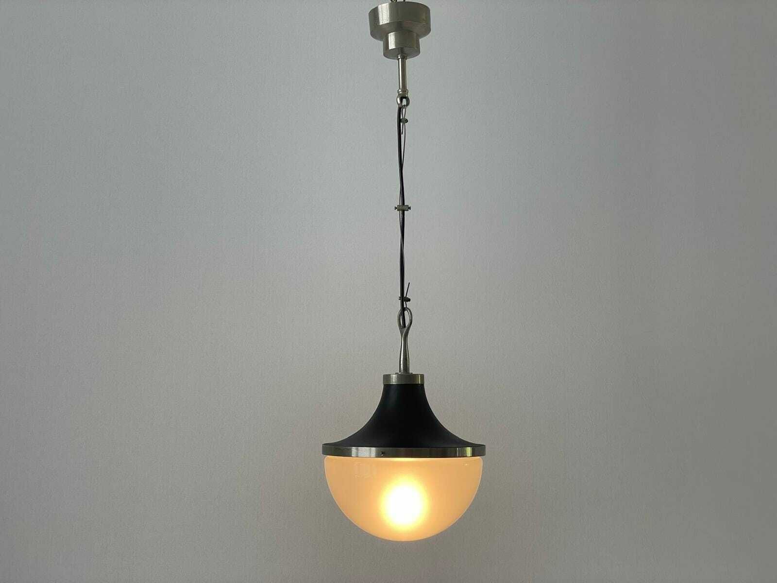 Picaro Suspension Light By Sergio Mazza For Artemide, 1960s, Italy photo furniture