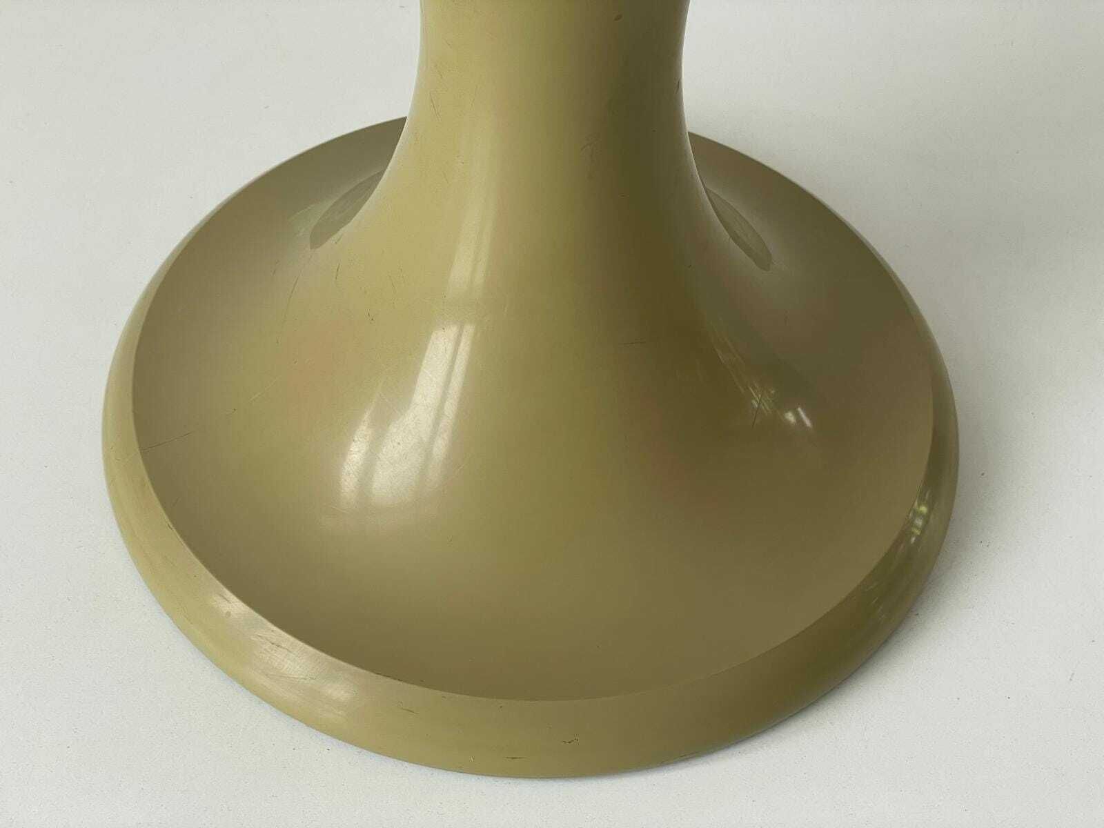 Space Age Green Plastic Stool By Emsa, 1970s, West Germany photo vintage