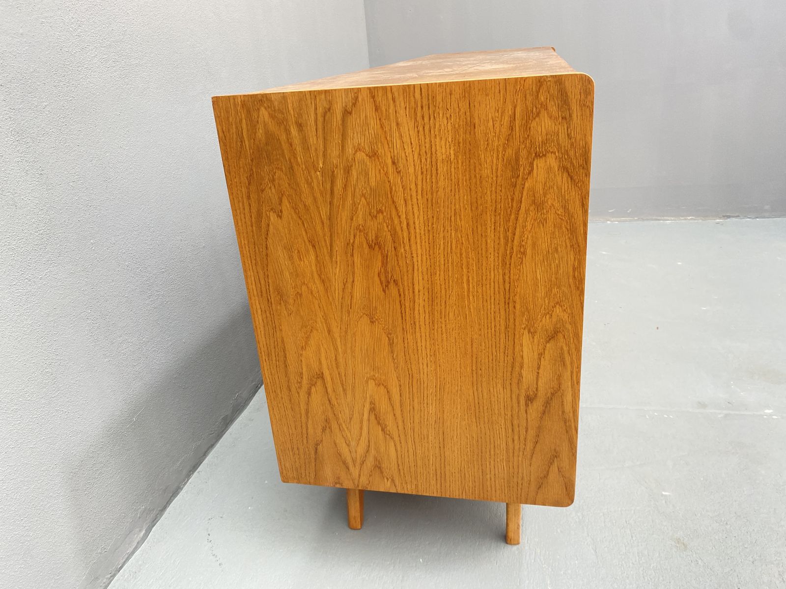 Mid Century U 460 Sideboard By Jiří Jiroutek For Interiér Praha, Czechoslovakia photo for sale