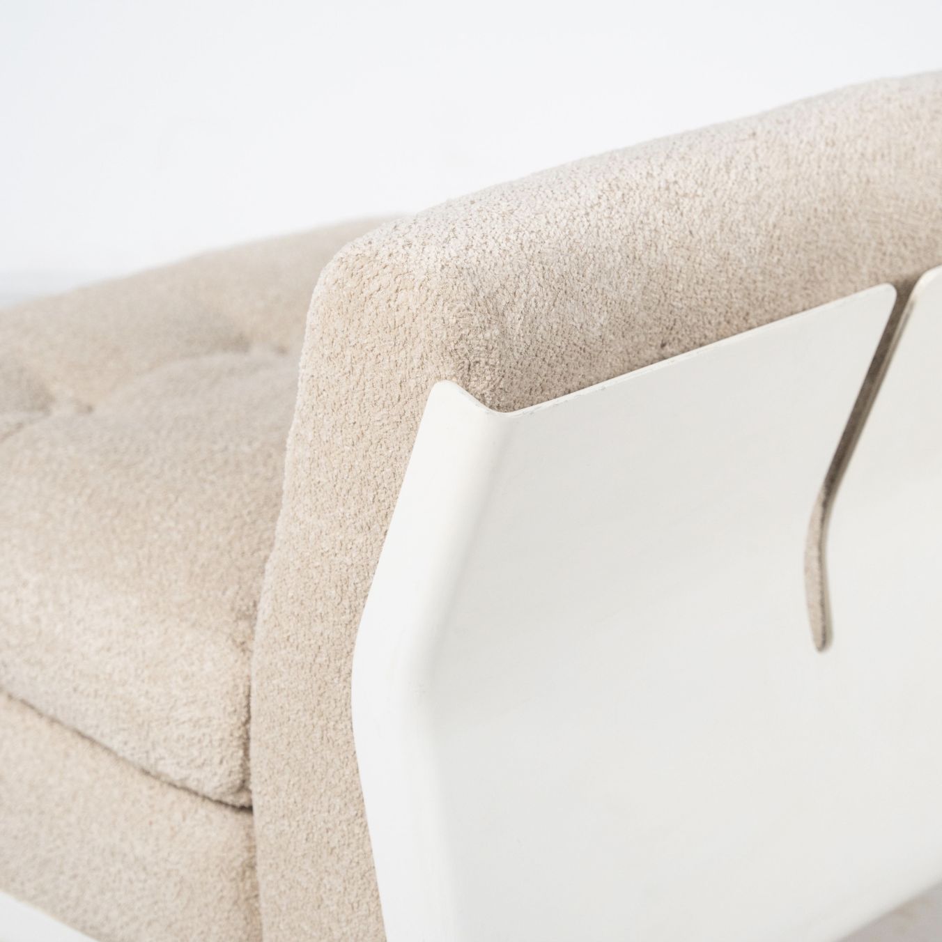 Mid Century Modern Pair Of “Amanta” Armchairs By Mario Bellini, 1960s photo buy