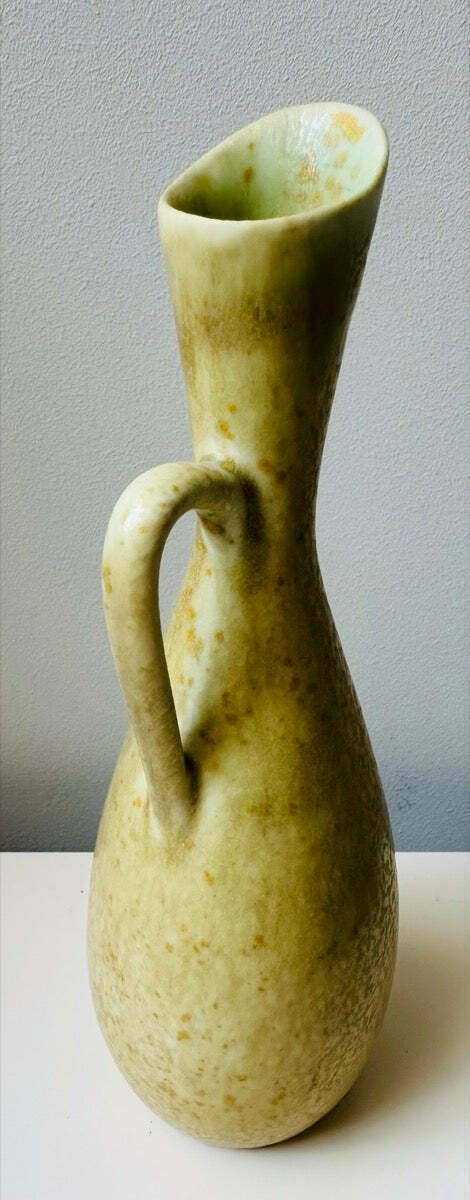 1950s Swedish Jug By Carl Harry Stålhane For Rörstrand photo vinterior