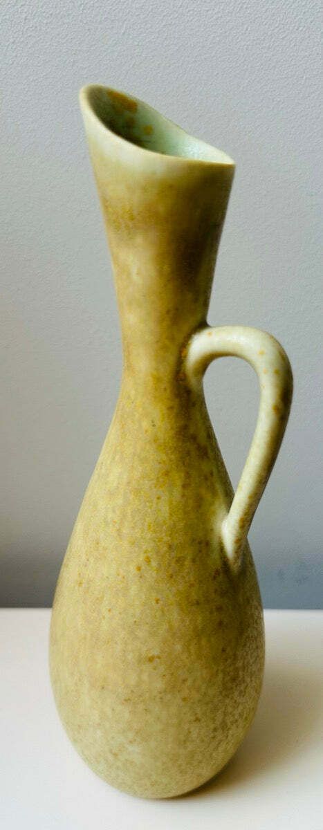 photo furniture 1950s Swedish Jug By Carl Harry Stålhane For Rörstrand