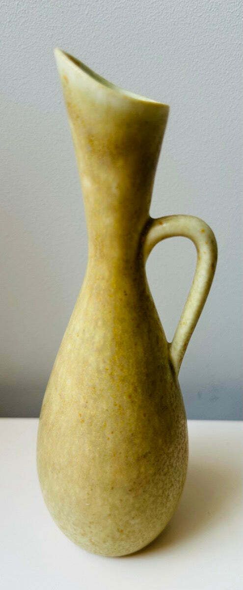 photo for sale 1950s Swedish Jug By Carl Harry Stålhane For Rörstrand