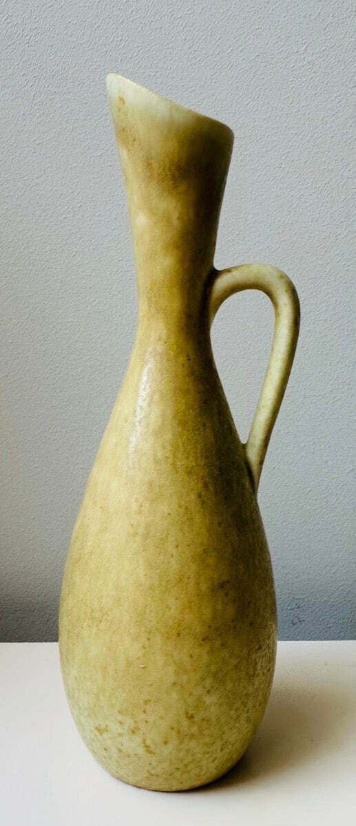 Home Decor 1950s Swedish Jug By Carl Harry Stålhane For Rörstrand photo
