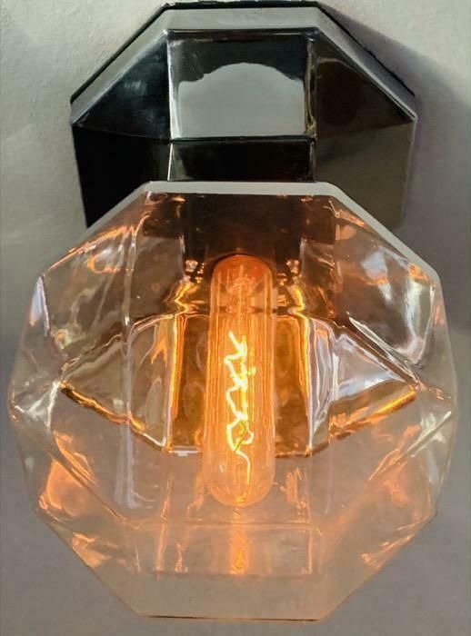 1970s Vintage Motoko Ishii For Staff Leuchten Wall Lights Or Sconces. One Left photo for sale