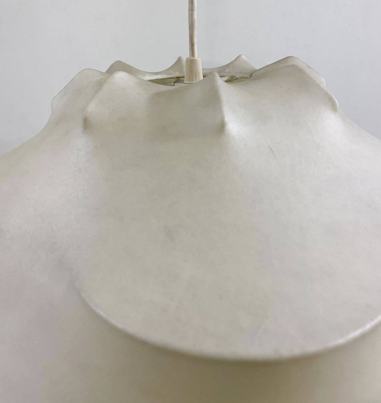 Hanging Lamp By Achille & Pier Giacomo Castiglioni For Flos, 1960s photo Lighting