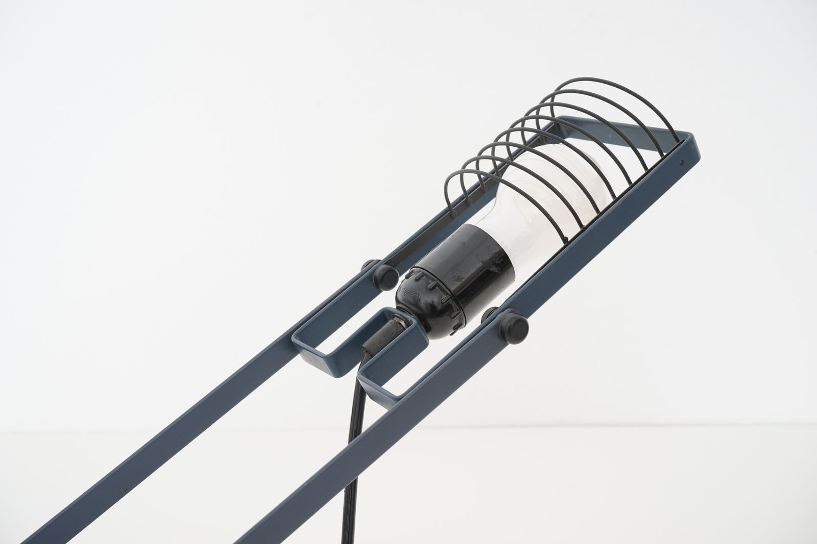 310.0 Sintesi Desk Lamp Designed By Ernesto Gismondi In The 1970's photo