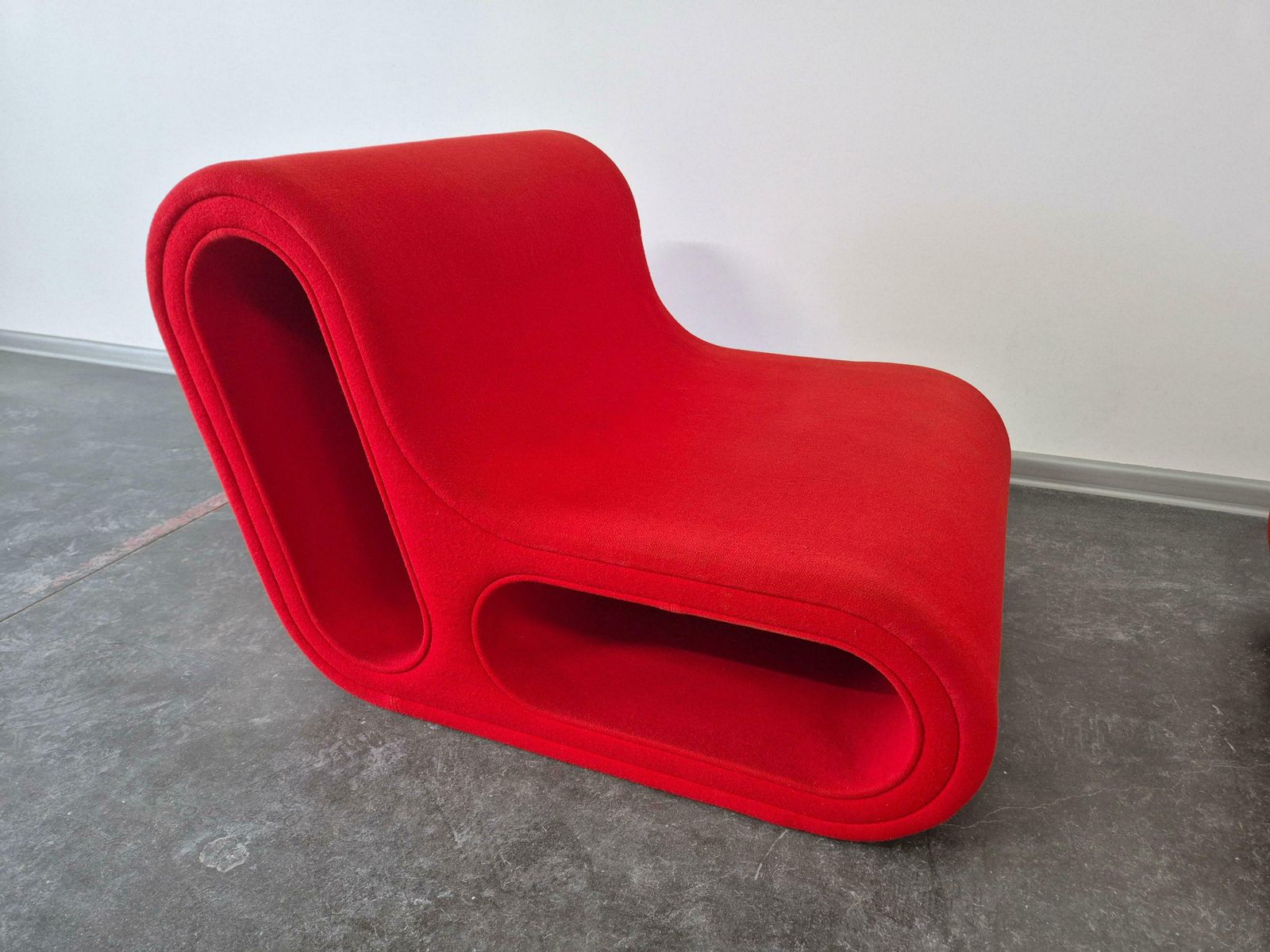 photo buy "Other One Lounge Chair" With Ottoman By Leif Jörgensen For Hay