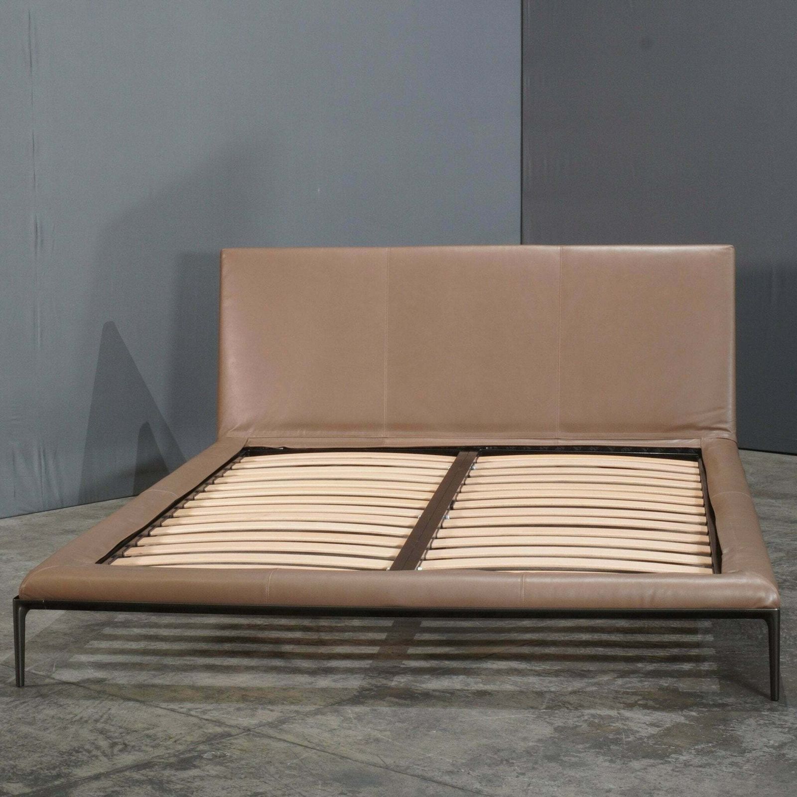 photo for sale B&B Italia Atoll Queen Bed By Citterio