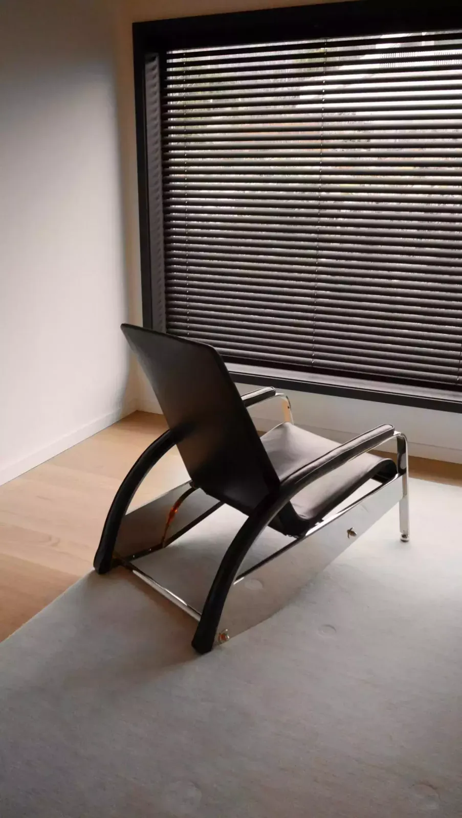 Jean Prouvé Grand Repos D80 Chair By Tecta 1980s. photo Furniture
