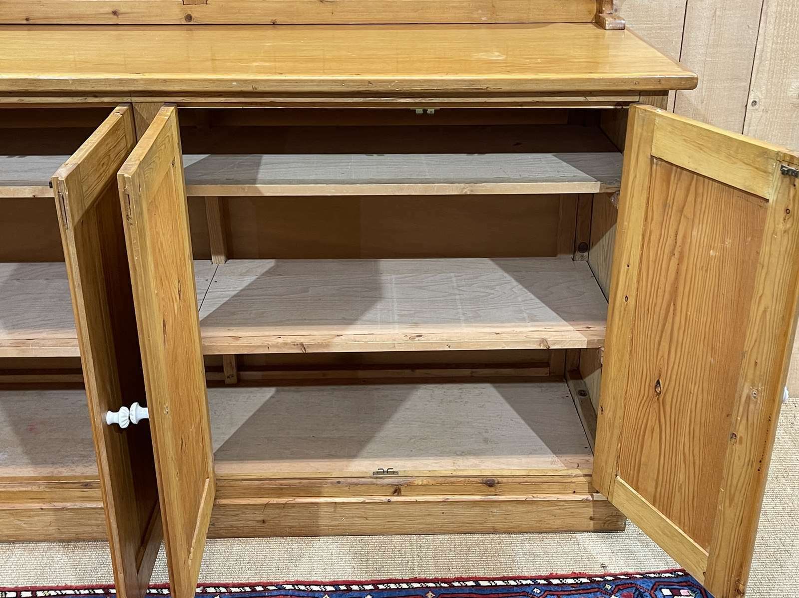 photo for sale English Fir Dresser From The 1950s