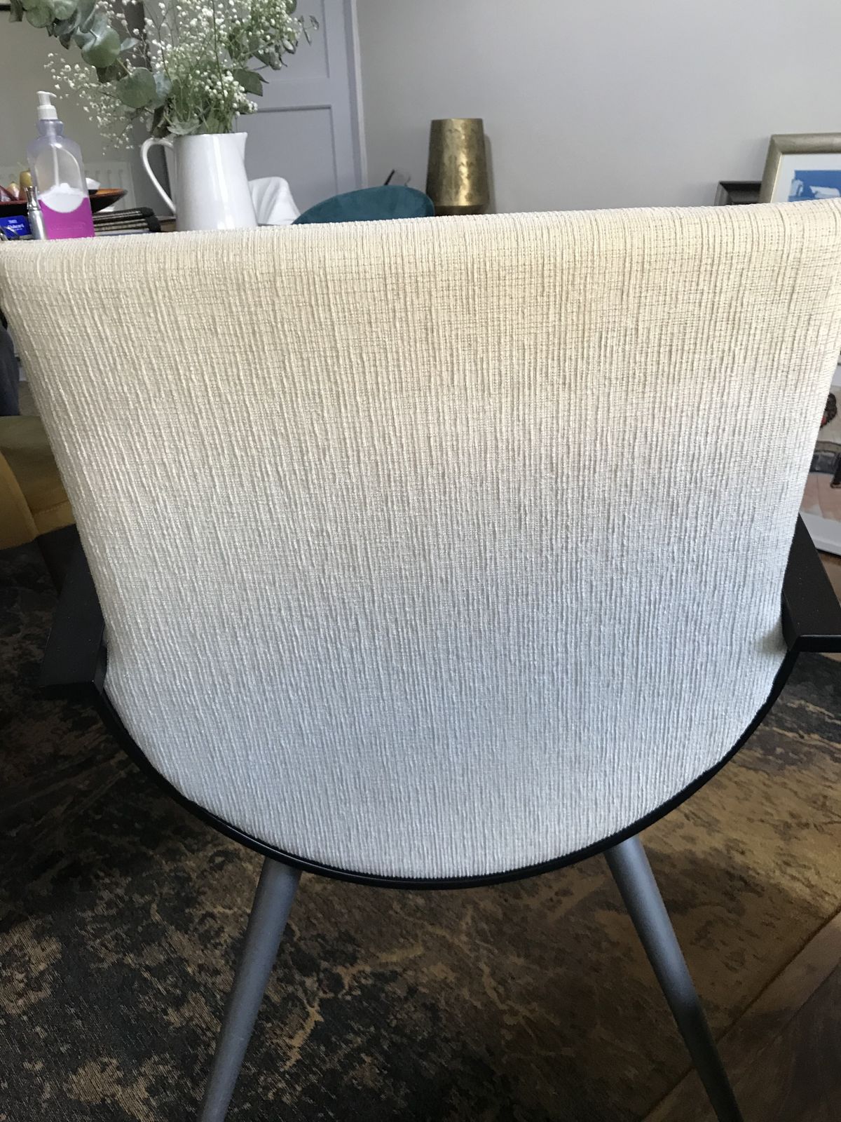 Italian Quality Furniture Set, photo vintage