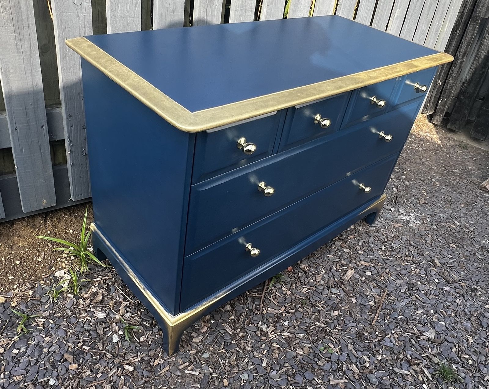 Bespoke Chest Of Drawers. Stag photo vinterior