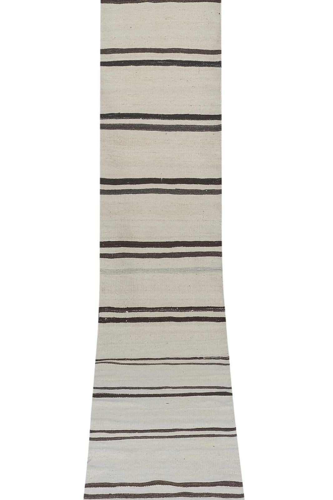 Turkish Hemp Kilim Runner Rug   Stair Rug 1'10'' X 15'7'' photo for sale
