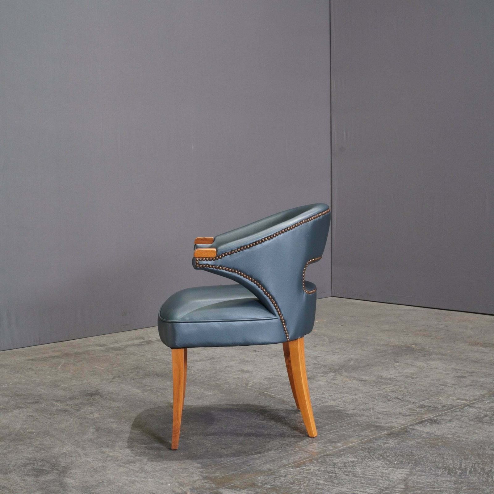 Brabbu Nanook Faux Leather Dining Chair photo Furniture