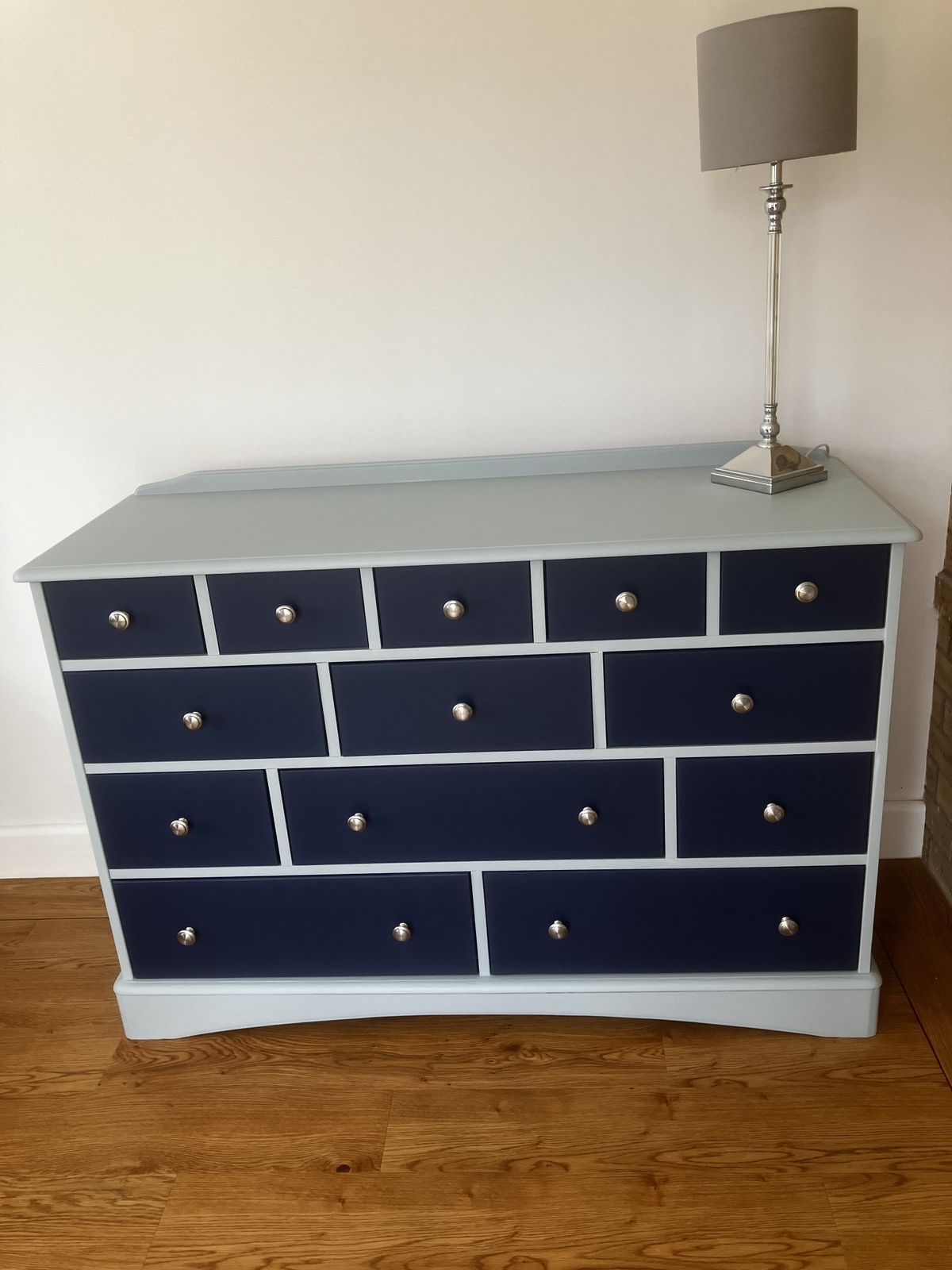Apothecaries Chest Of Drawers