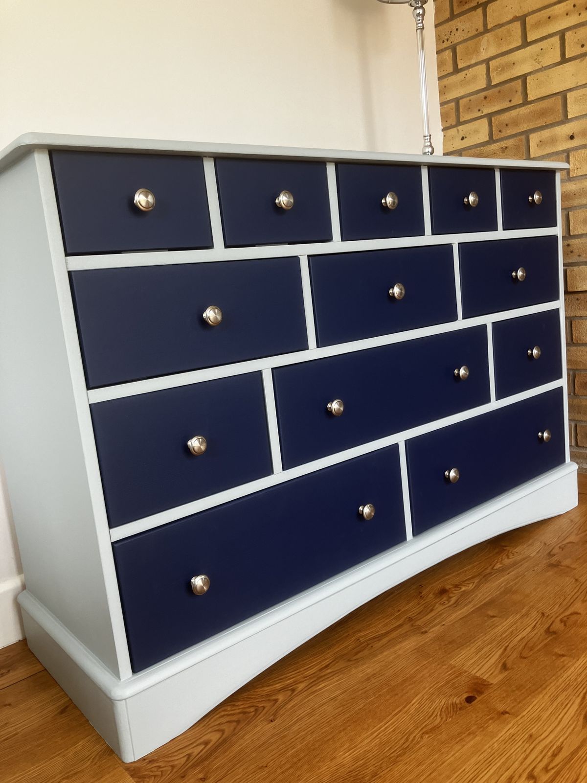 Apothecaries Chest Of Drawers photo for sale