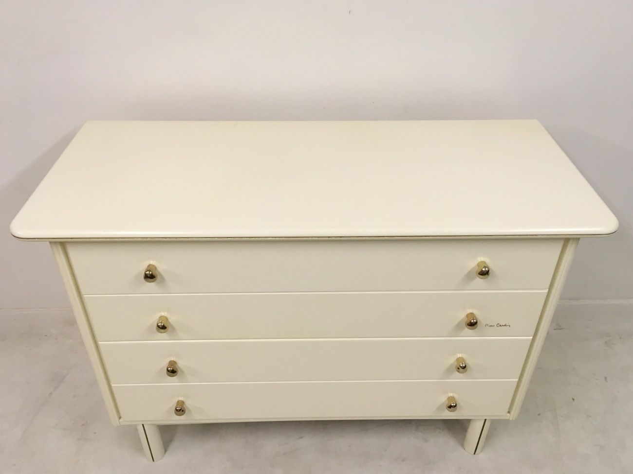 1980s Chest Of Drawers By Pierre Cardin photo vinterior