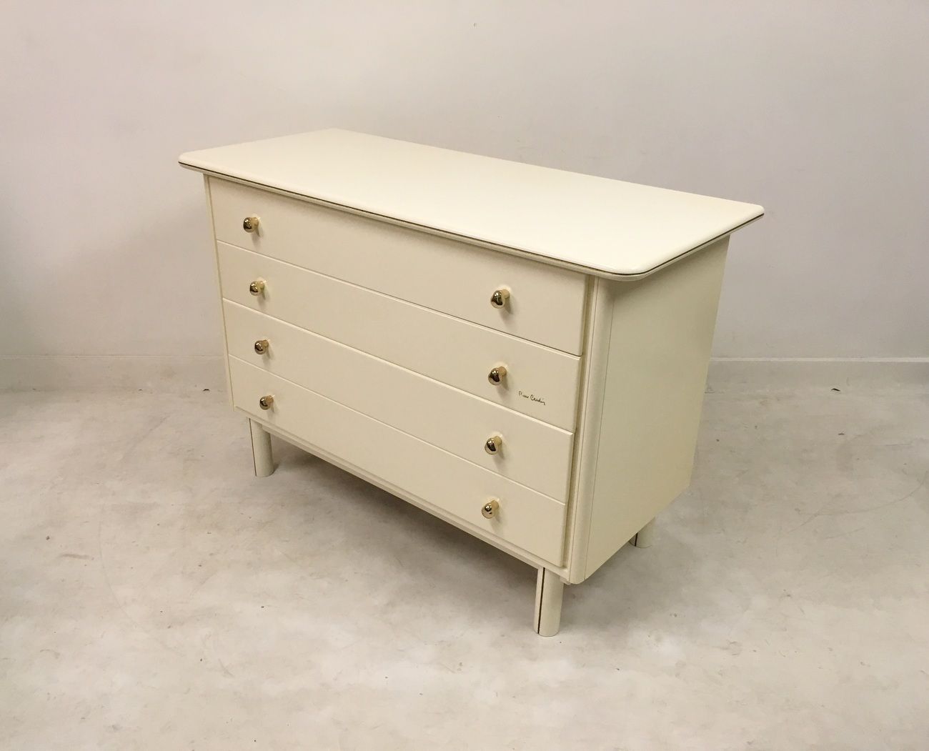 1980s Chest Of Drawers By Pierre Cardin photo buy