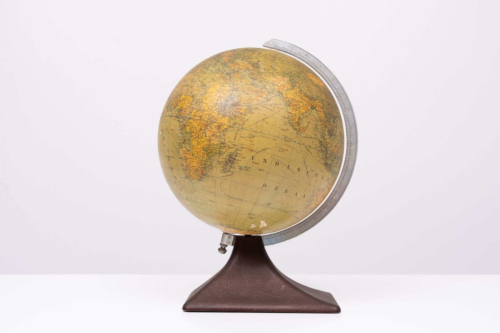 Jro Table Globe 1930s Germany
