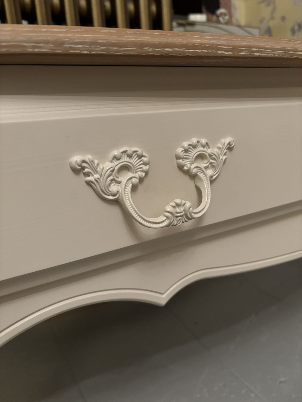 Laura Ashley Provencale Coffee Table photo buy