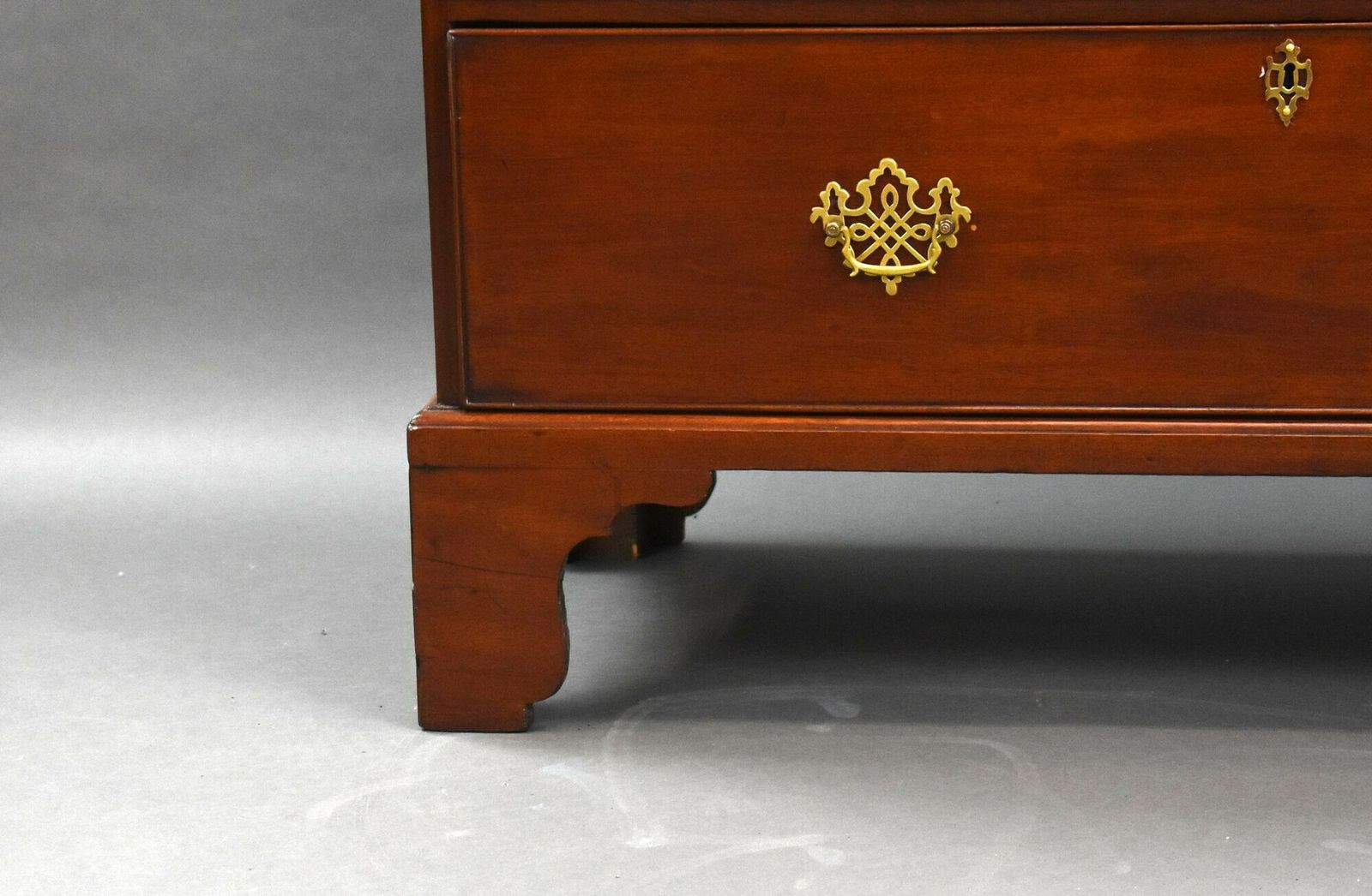 George III Mahogany Chest On Chest photo vinterior