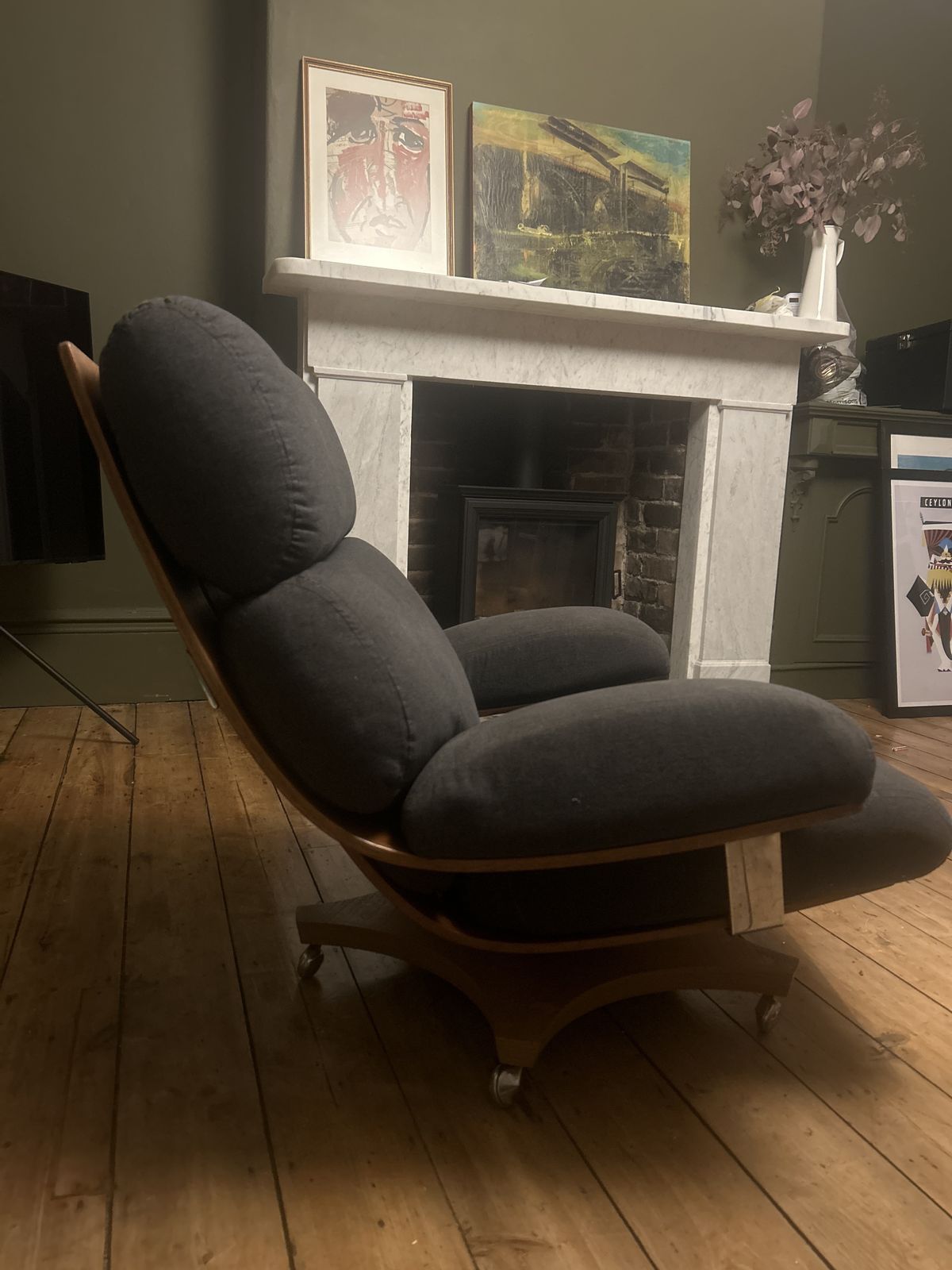 G Plan Housemaster Chair photo for sale