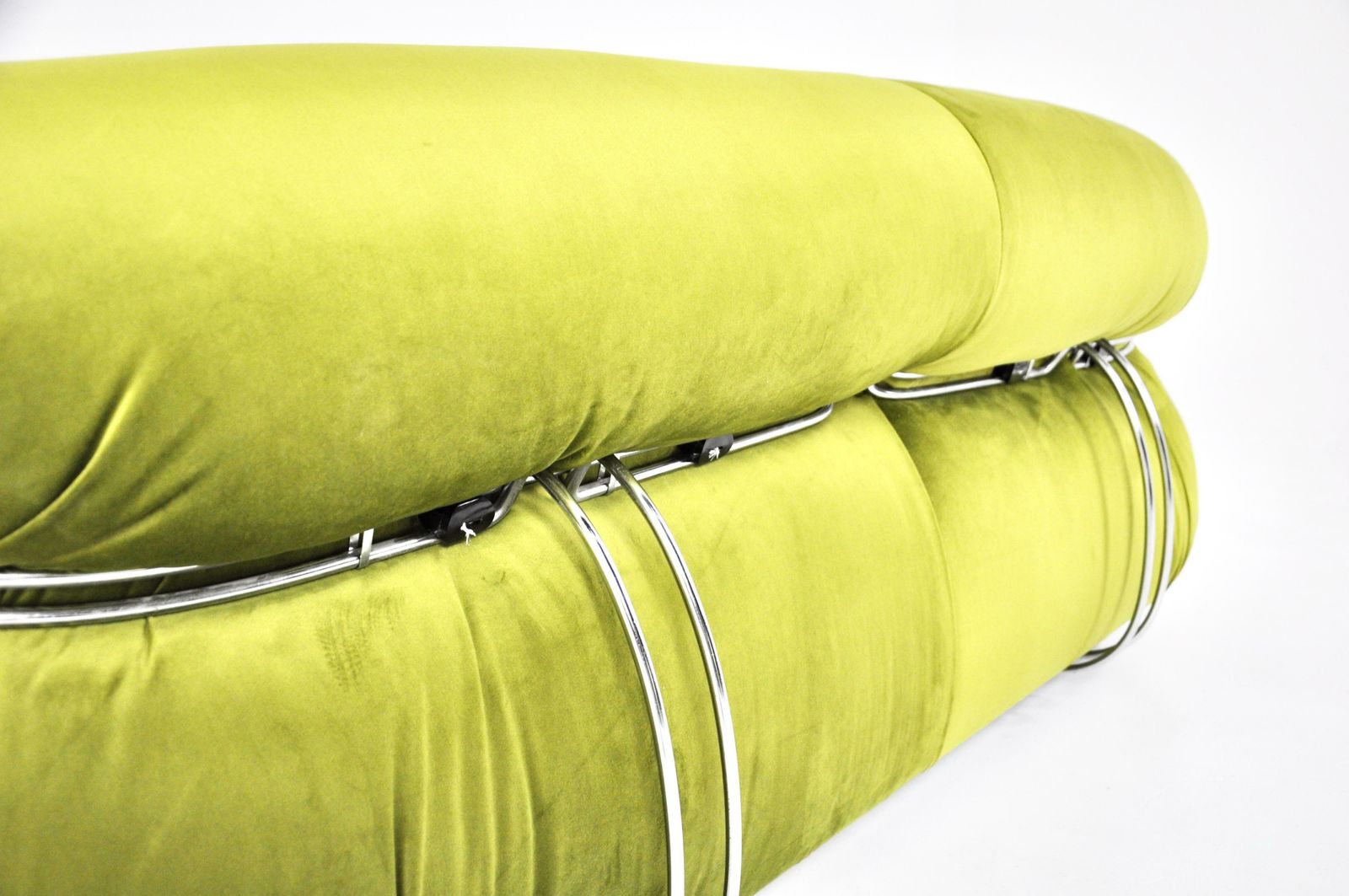 photo for sale Soriana Sofa By Afra & Tobia Scarpa For Cassina, 1970s