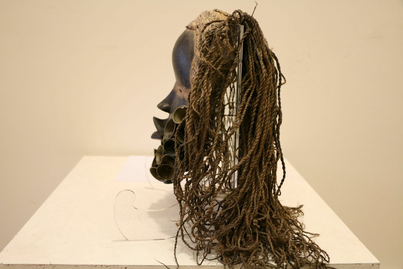 Dan Guéré Mask, Fist Half Of The Xxth Century photo 4594.39