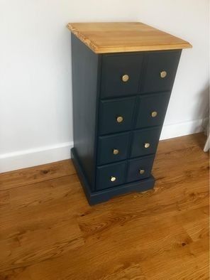 Pine Top Chest Of Drawers photo Furniture