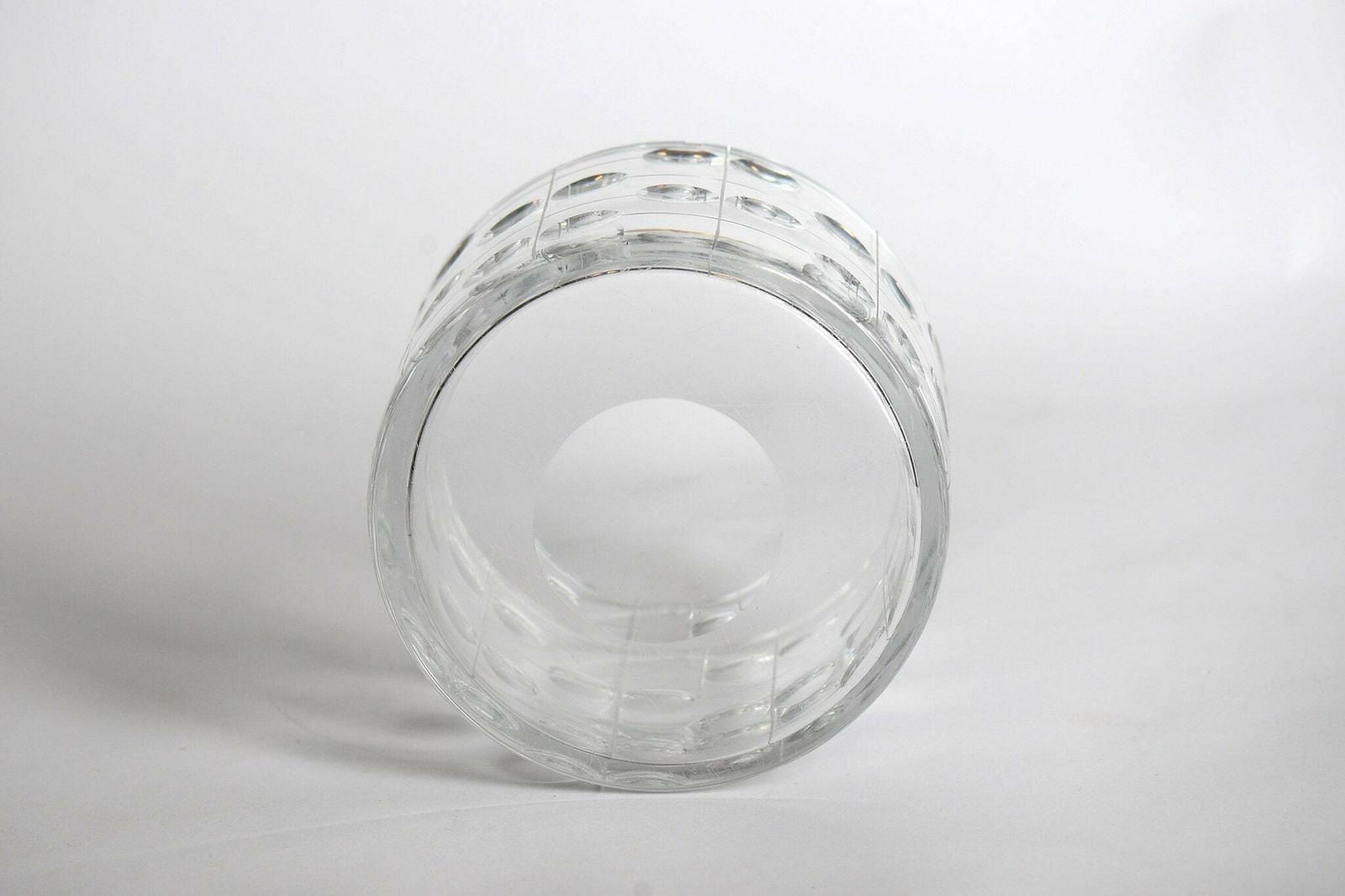Bohemian Glass Art Vase By Josef Pravec 1970s Made In Czechoslovakia Czech Sklo Modern Art Glass Design, Designer Czech Glass Vase photo vinterior