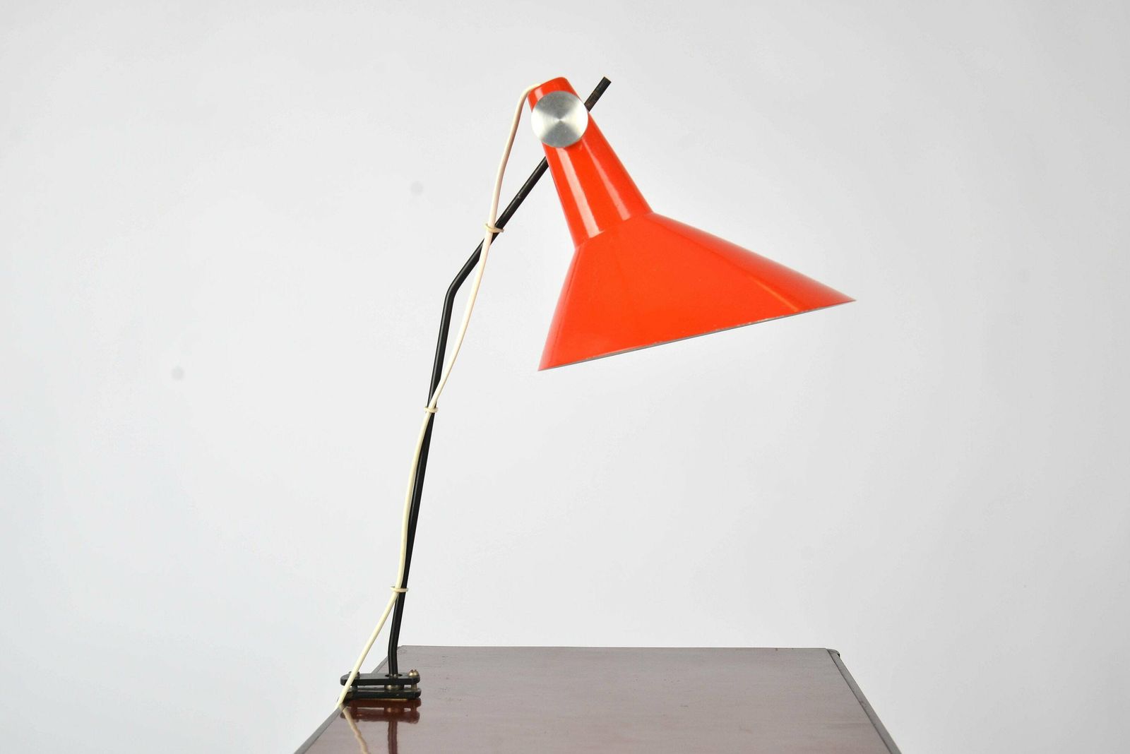 Mid Century Table Lamp By Josef Hurka For Kovona, 1960s photo furniture