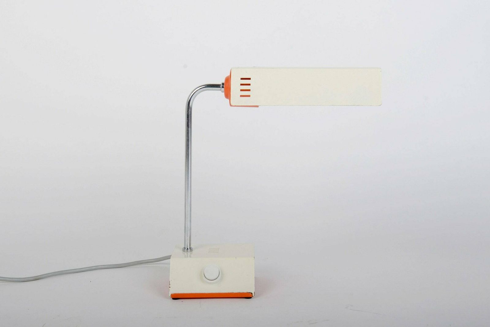 Vintage Modernist Desk Lamp By Josef Hůrka For Napako, Mid Century Modern Vintage Atomic Lighting Lamp. photo furniture