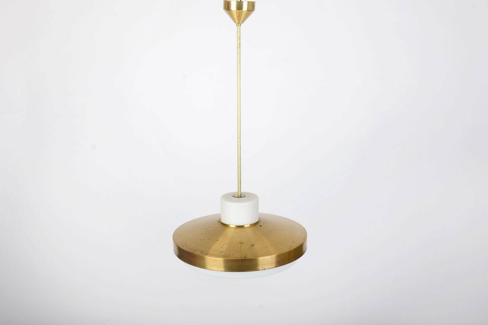 Mid Century Chandelier Napako, Mid Century Chandelier Glass. Ceiling Light, Retro Lighting photo furniture