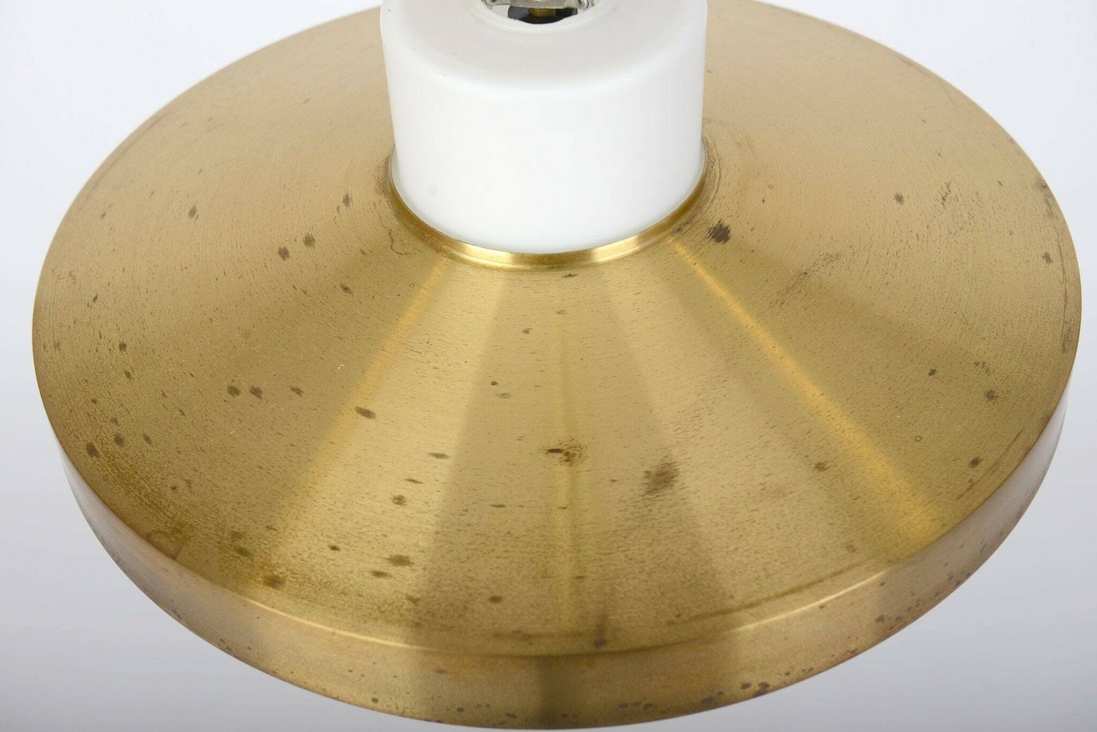 Mid Century Chandelier Napako, Mid Century Chandelier Glass. Ceiling Light, Retro Lighting photo buy