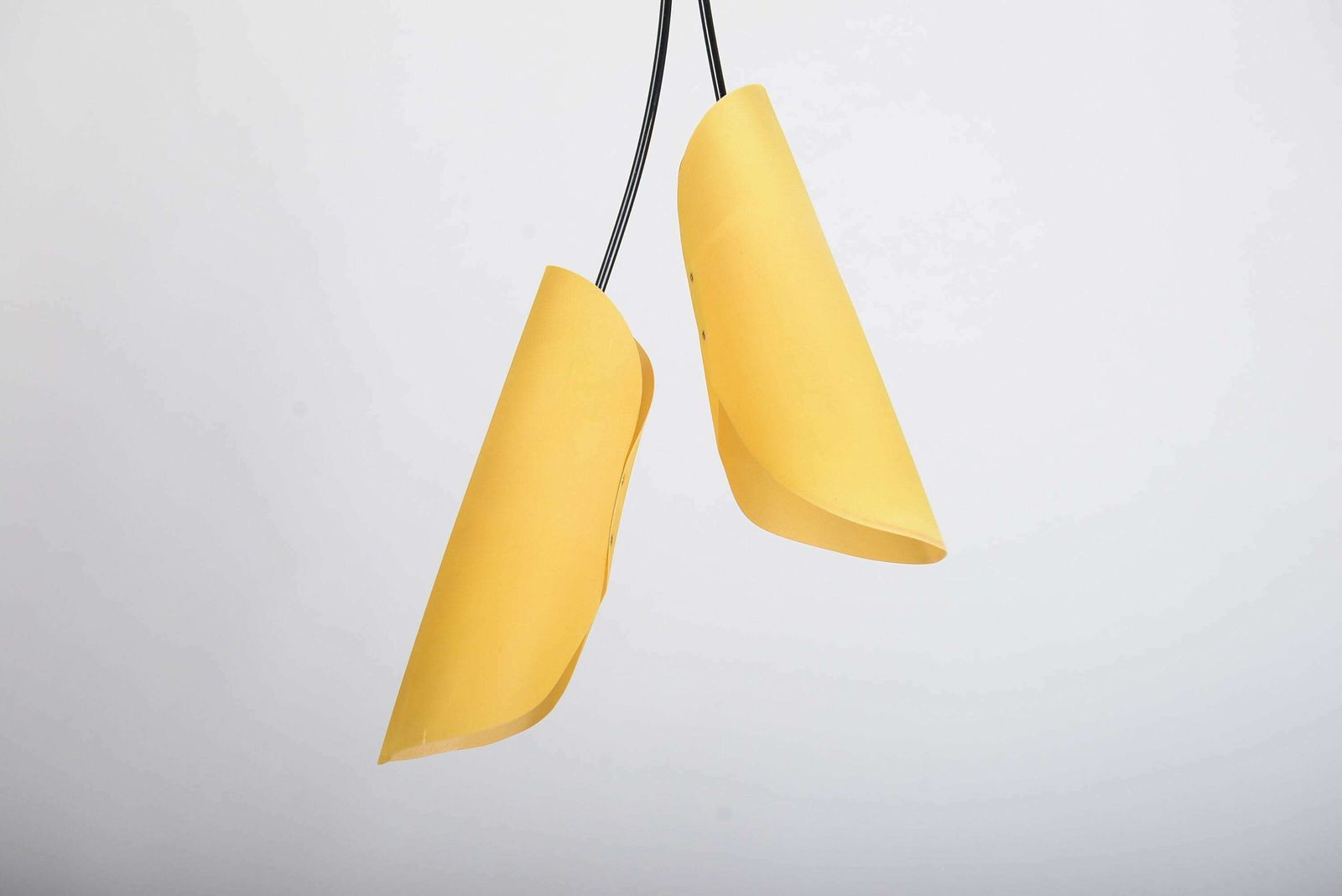 Mid Century Modernist Chandelier Napako, Mid Century Chandelier Glass. Ceiling Light, Retro Lighting photo furniture