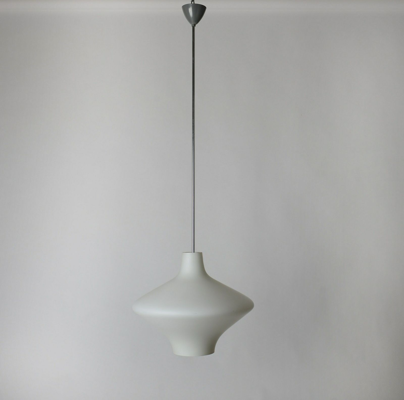 Mid Century Modernist Chandelier Napako, Mid Century Chandelier Glass. Ceiling Light, Retro Lighting photo furniture