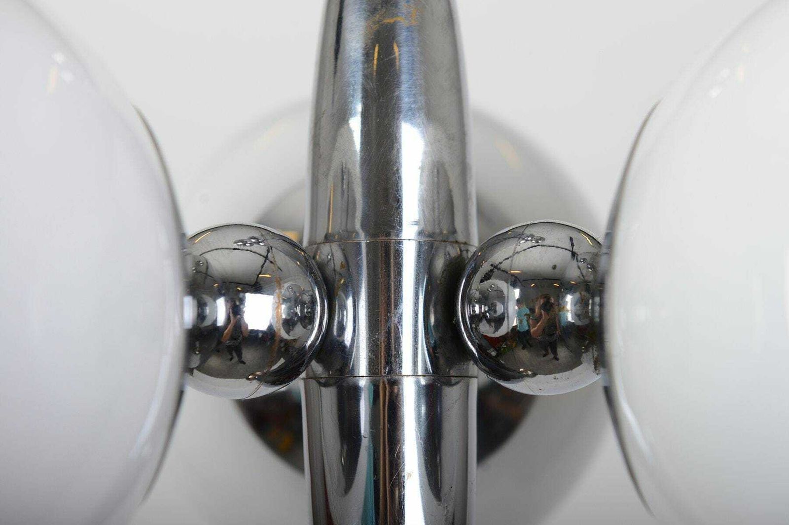 Art Deco Modernist Chandelier, 1930s, Mid Century Chandelier, Retro Lighting photo buy