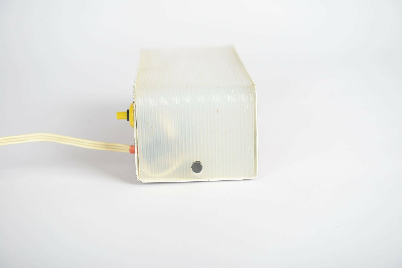 Mid Century Bedside Lamp By Pokrok 1960's, Mid Century Modern Vintage Atomic Lighting Eames Lamps 1960s Retro Living photo vinterior